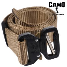 Tactical QR CTB Belt Cobra Opasok Coyote Camo