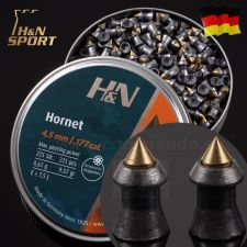 H&N Hornet Diabolo 4,5mm 225ks