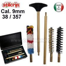 Stil Crin Čistiaca súprava Cleaning Set cal. 9 / 38 / .357