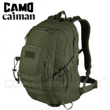 Batoh CAIMAN Camo 35L zelený plecniak OG Green