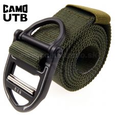 Tactical QR UTB Belt Opasok OG Green Camo