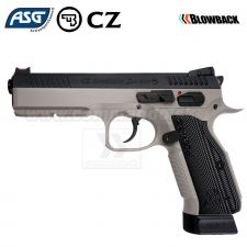 Airsoft Pistol CZ Shadow 2 Urban Grey CO2 GBB 6mm