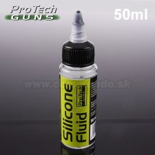 ProTech Guns Silicone Fluid Silikónový Olej 50ml