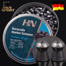 H&N Baracuda Hunter EXTREME Diabolo 5,5mm 200ks
