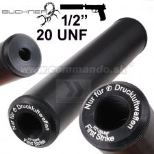 Tlmič 1/2" 20 UNF pre vzduchovky First Strike