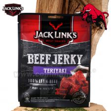 Jack Links Beef Jerky Teriyaki 70g sušené hovädzie mäso