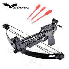 Pištoľová kladková kuša 50Lbs Pistol Crossbow CF501C