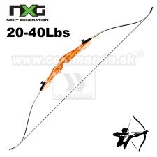 Luk reflexný NXG TakeDown Bow 20-40Lbs