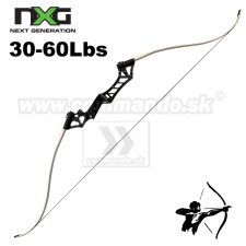 Luk reflexný NXG TakeDown Bow 30-60Lbs