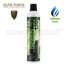 Green Gas Airsoftový plyn Elite Force 600ml, 130Psi