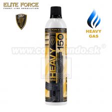 Heavy Gas Airsoftový plyn Elite Force 600ml, 150Psi