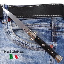 Frank Beltrame Stiletto 23cm Polymer vyskakovací nôž 23/37T