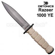 Bojová dýka Detonics RAZEER 1000 Year Edition 1.4034
