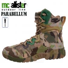 Turistická obuv McAllister All Terarains Boots Parabellum
