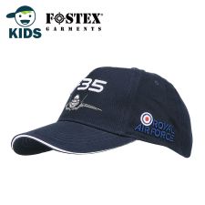 F-35 Lightning II Fighter detská šiltovka Baseball Cap Fostex Garment