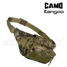 Ľadvinka KANGOO MTC Multicam maskáčová 3L bedrová taška