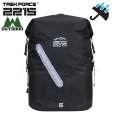 Vodotesný batoh Beavertrail Drybag Grey 22L Task Force TF-2215