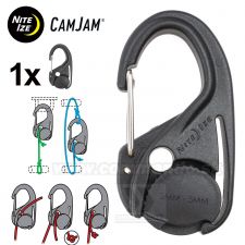 CamJam® 1ks Cord Tightener Nite Ize® NCJ-01-R3