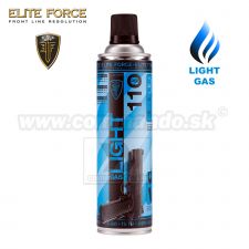Light Gas Airsoftový plyn Elite Force 450ml, 110Psi
