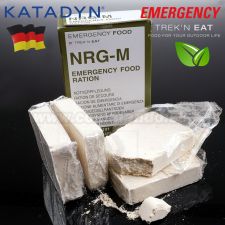 Núdzova strava NRG-M Emergency Food Ration