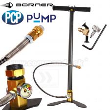 PCP Hand Pump Borner Ručná pumpa RHP-1B PCP Airgun