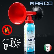 Klaksón Marco "Trúba v spreji" Blue Gas AirHorn 18Bar