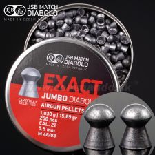 JSB Exact Jumbo 5,52 mm/250ks