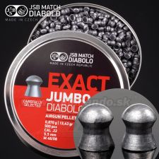 JSB Exact Jumbo RS 5,52/500ks