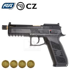 Airsoft Pistol CZ P-09 OPTIC READY CO2 GBB 6mm