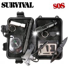 Núdzový set na prežitie SURVIVAL S.O.S. Typ Q-32