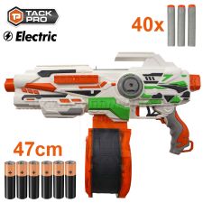 Nerfka TACK PRO SCORPION MAX 47cm 40ks šipiek 31026