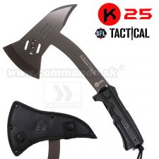 Sekerka Taktical Axe K25 7Cr17Mov Full Tang 32023