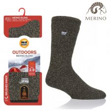 Heat Holders pánske zimné termo ponožky MERINO 2.9