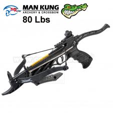 Pištoľová kuša ALLIGATOR 80 Lbs pistol Cobra System Crossbow