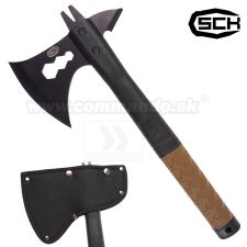 Sekerka SCK AXE CW-121-1 STEEL CLAW KNIVES