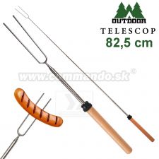 Teleskopická vidlica na opekanie Telescoping Fork