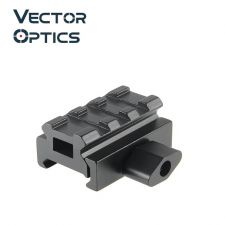 0.50" Riser zvýšená montáž pre kolimátor VECTOR OPTICS 21/22 mm