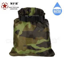 Vodotesný transportný vak 1L DRYBAG - M95CZ camo