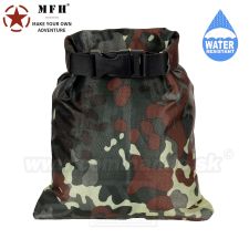 Vodotesný transportný vak 1L DRYBAG - flecktarn