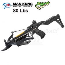 Pištoľová kuša ALLIGATOR 80 Lbs pistol Cobra System Crossbow