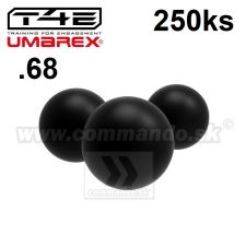 Strelivo pre T4E RB 68 kal. .68 250 ks Rubber Balls