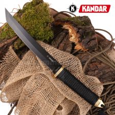 Kandar Samurai Paracord nôž 35cm 018511573