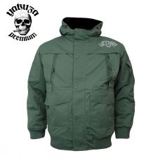 Yakuza Premium winter jacket  zimná bunda 2766 olivová