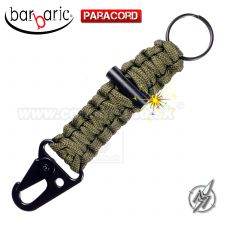 Survival Snap Hook prívesok s kresadlom 33904-VE Barbaric