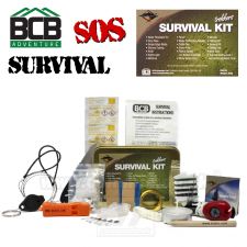 BCB SURVIVAL KIT CK015L Sada na prežitie v núdzi