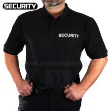Security POLO košeľa SBS Polo Cotton
