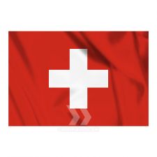 Zástava Švajčiarska - Suisse