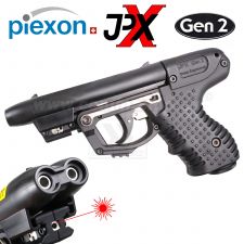 Expanzná peprová zbraň Jet Protector JPX2 Gen 2 Laser Pepper Gun Piexon