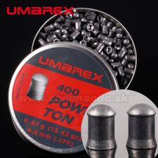 Diabolky Umarex POWER TON 4,5mm .177, 400ks