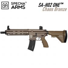 Airsoft Specna Arms HK416 SA-H02 ONE™ Chaos Bronze  Full Metal AEG 6mm
